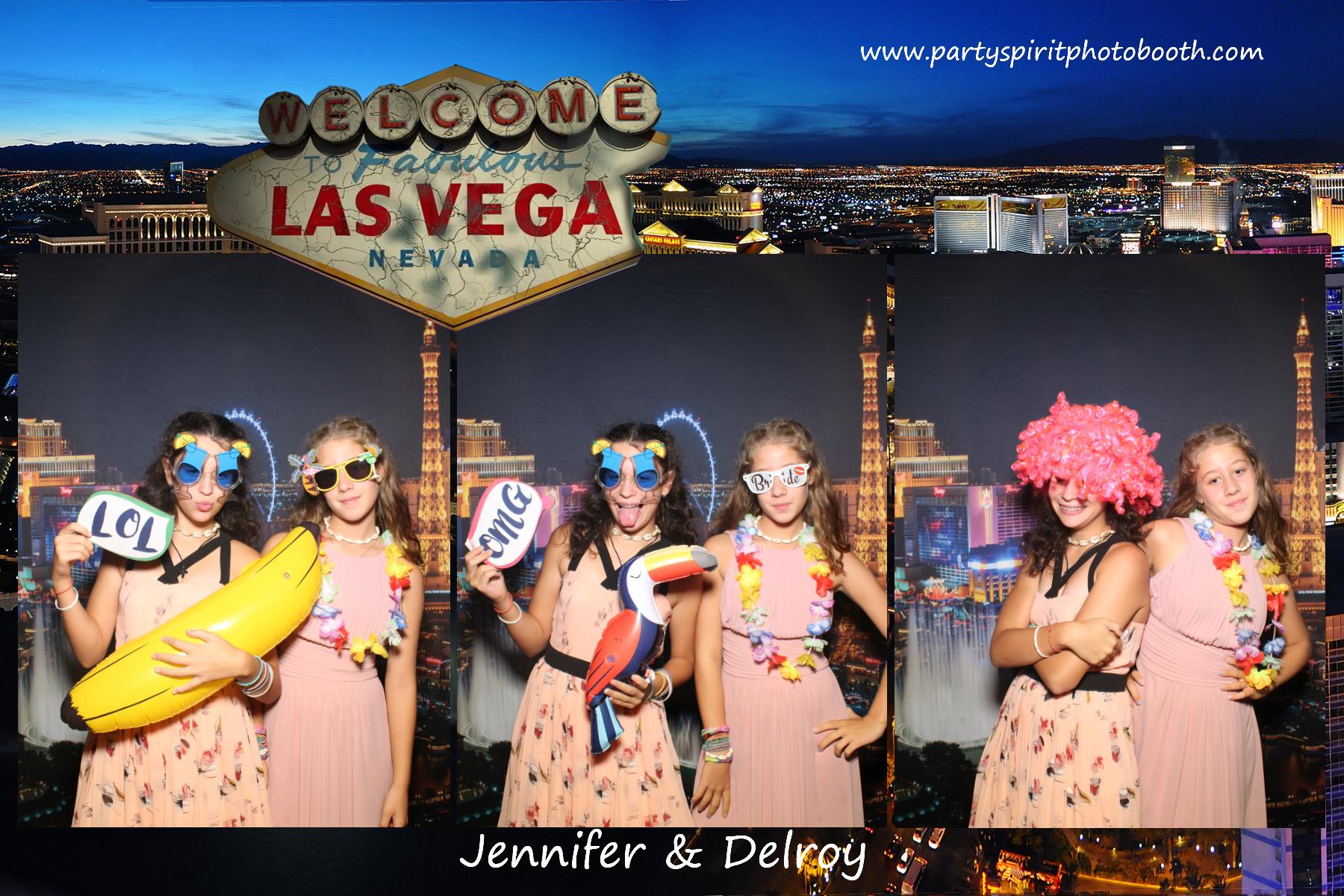 Jennifer & Delroy’s Wedding  | View more photos from the event at gallery.partyspiritphotobooth.com/u/PartySpiritPhotoBooth/Jennifer-Delroy’s-Wedding